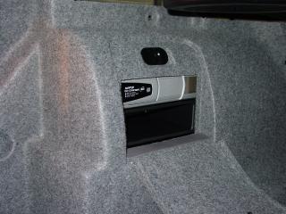 Completed install