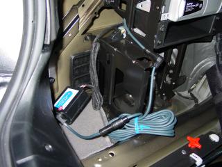 Connecting adapter