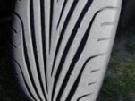 Tire wear