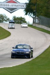 Approaching Turn 3